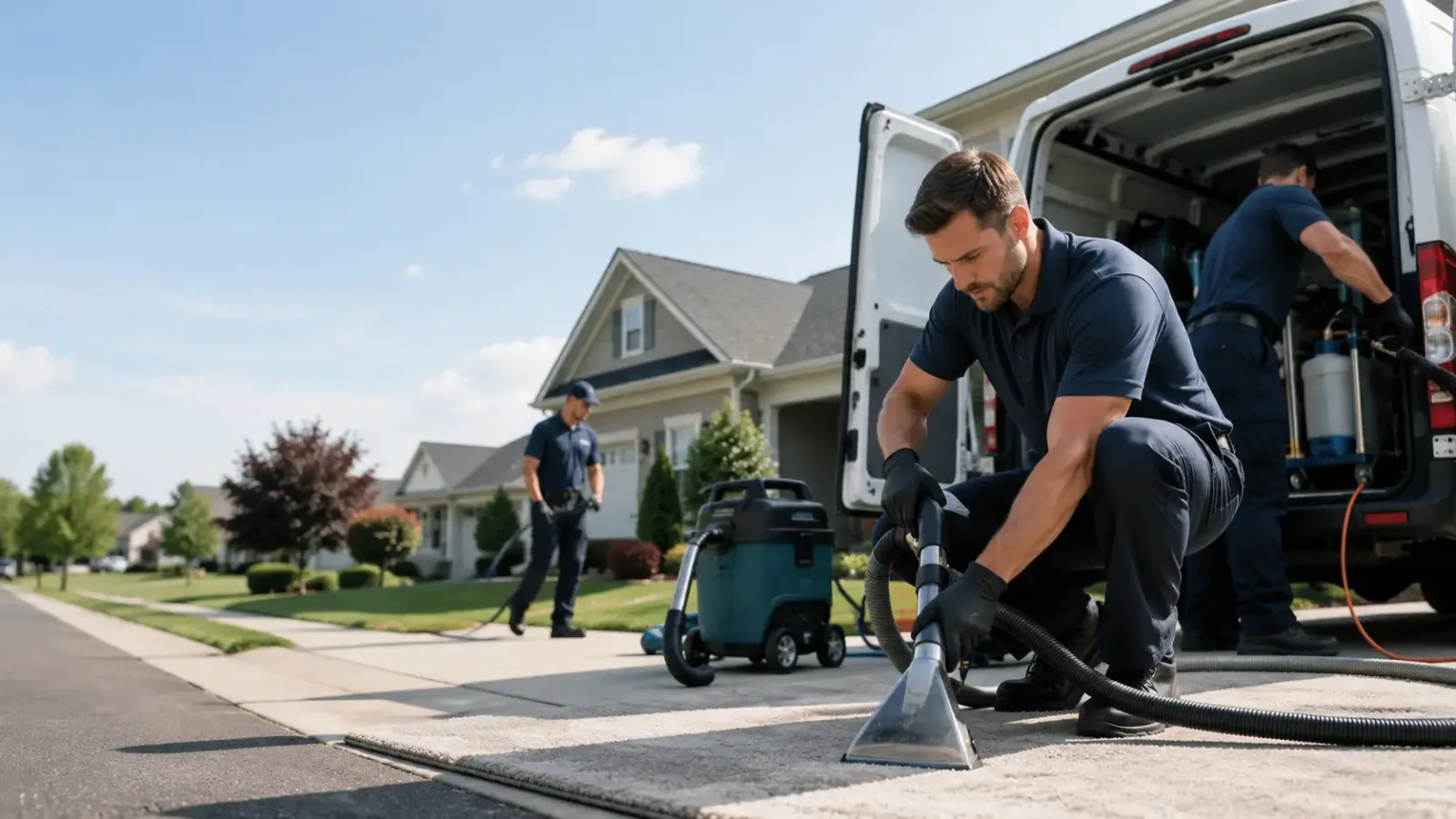 Pet Odor Removal service in Blenheim, SC